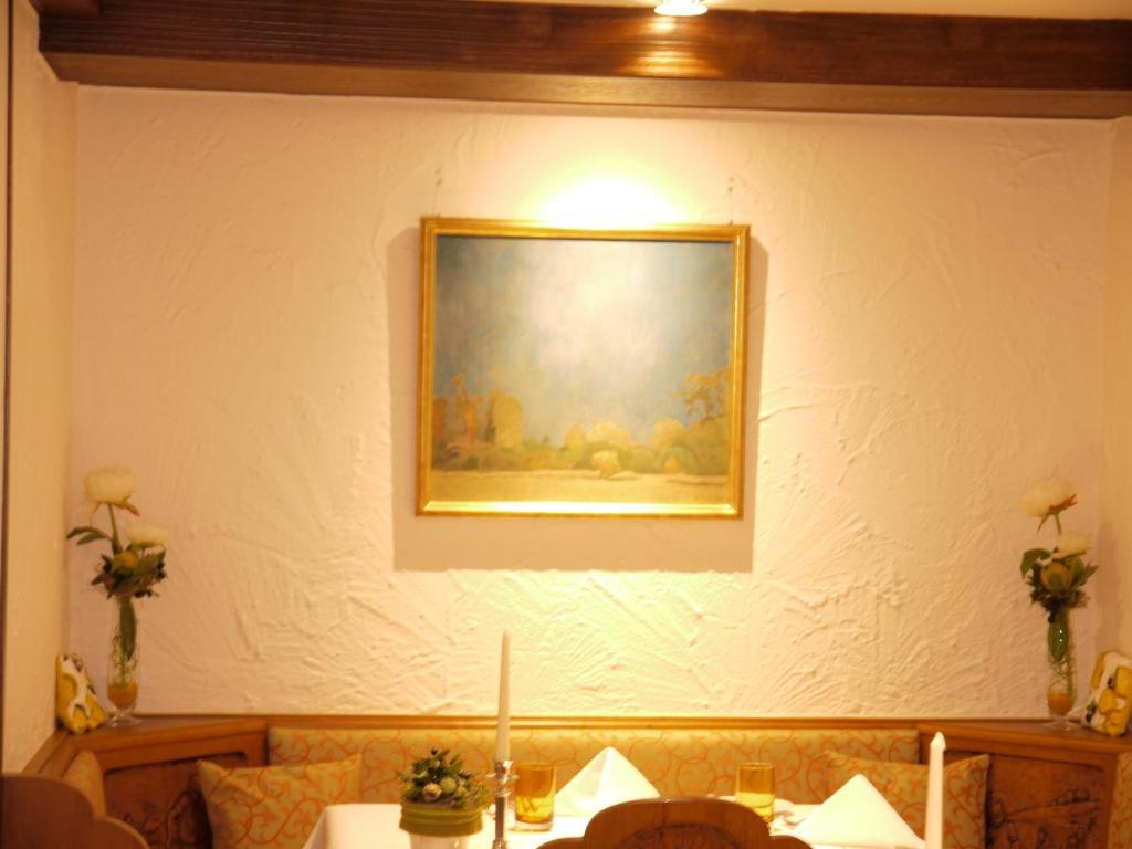 Landgasthof Adler Rammingen ภายนอก รูปภาพ