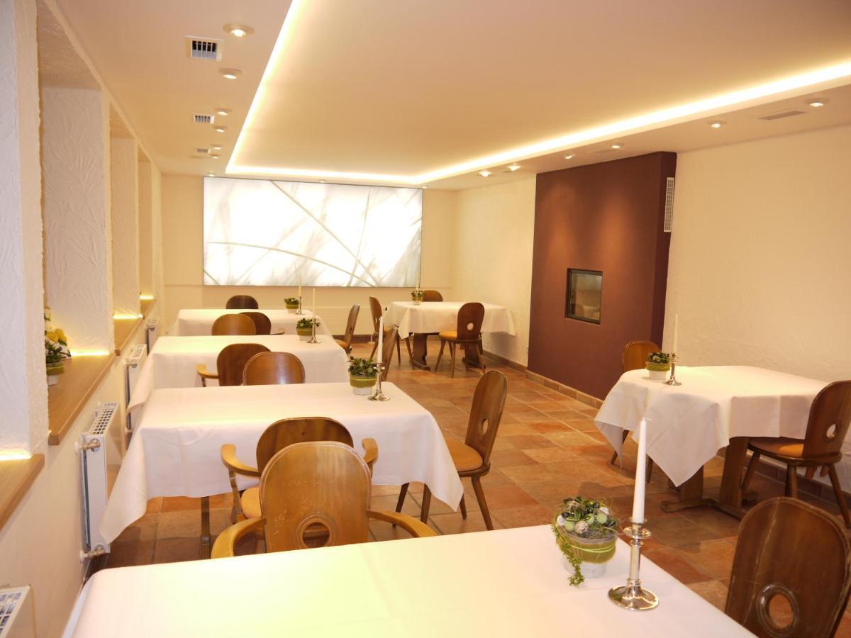 Landgasthof Adler Rammingen ภายนอก รูปภาพ
